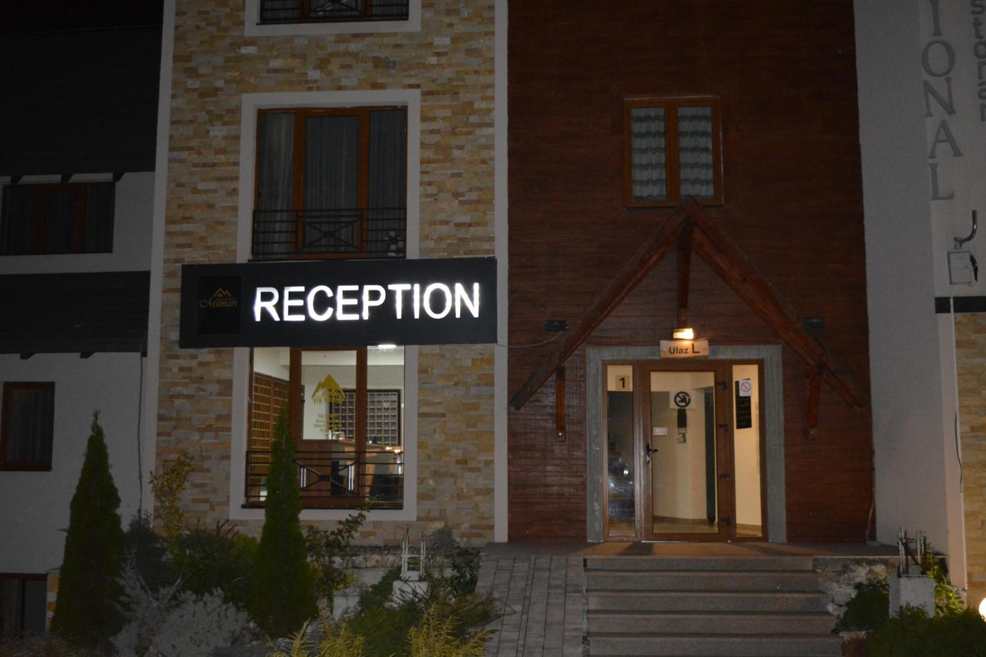 Lola Apartman Milmari & Residence Hill Kopaonik Exterior photo